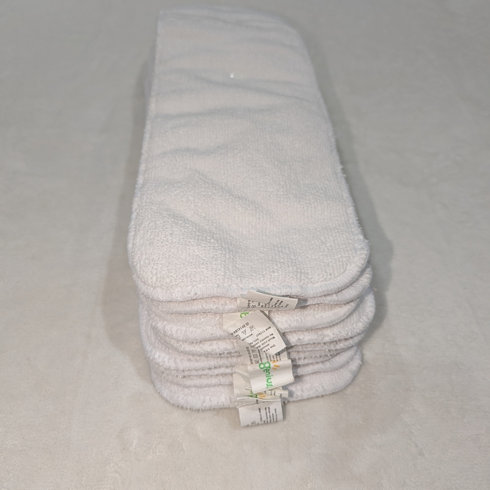 BumGenius Cloth Diaper Inserts (9)